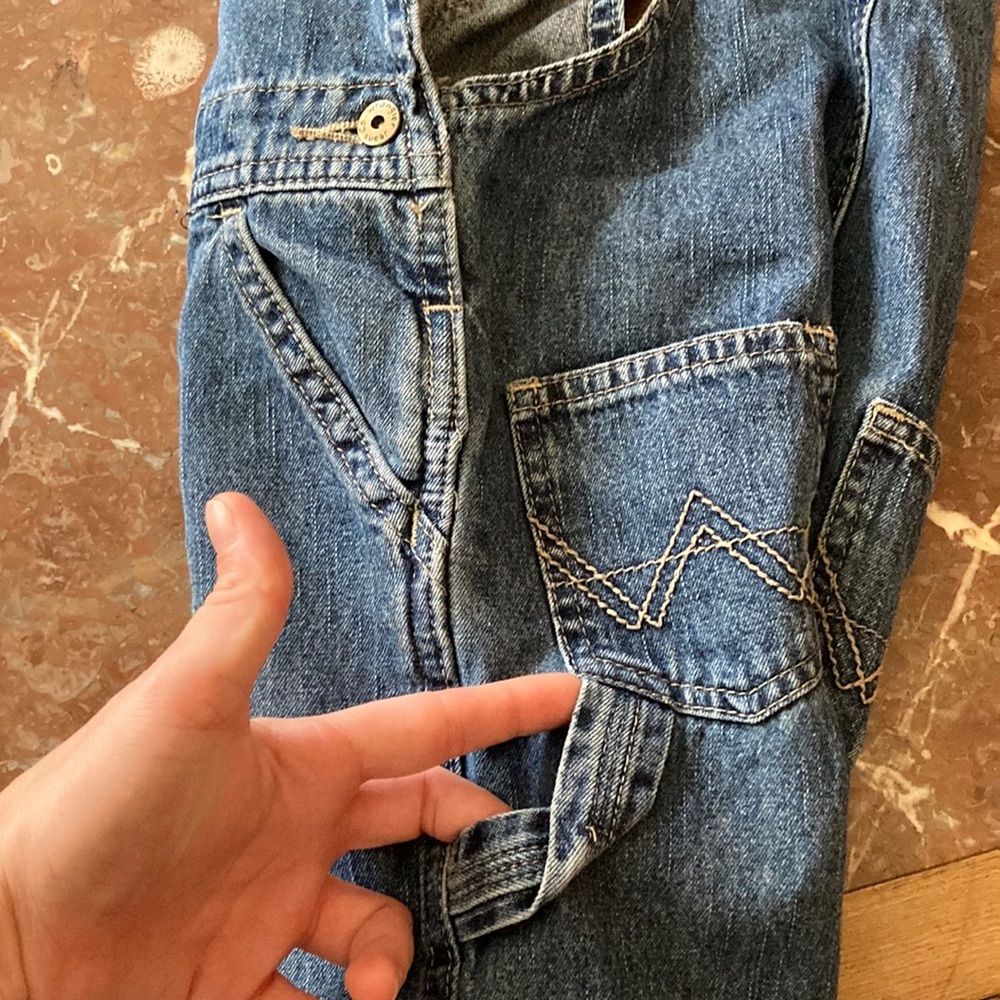 Wrangler Overalls - Picture 4 of 5